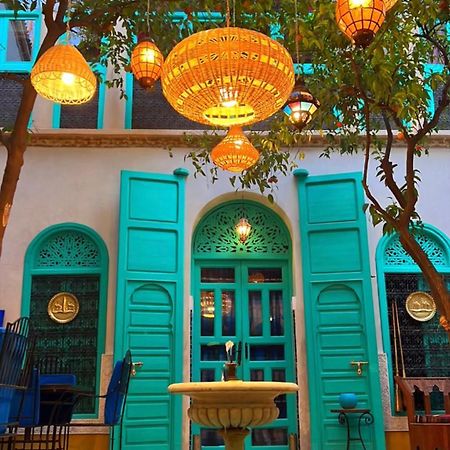 Riad Al Nour Marrakesz Zewnętrze zdjęcie