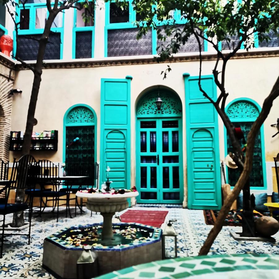Riad Al Nour Marrakesz Zewnętrze zdjęcie