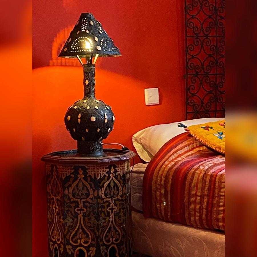 Riad Al Nour Marrakesz Zewnętrze zdjęcie