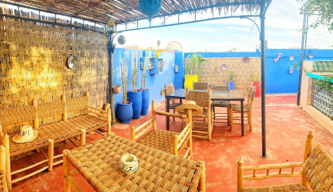 Riad Al Nour Marrakesz Zewnętrze zdjęcie