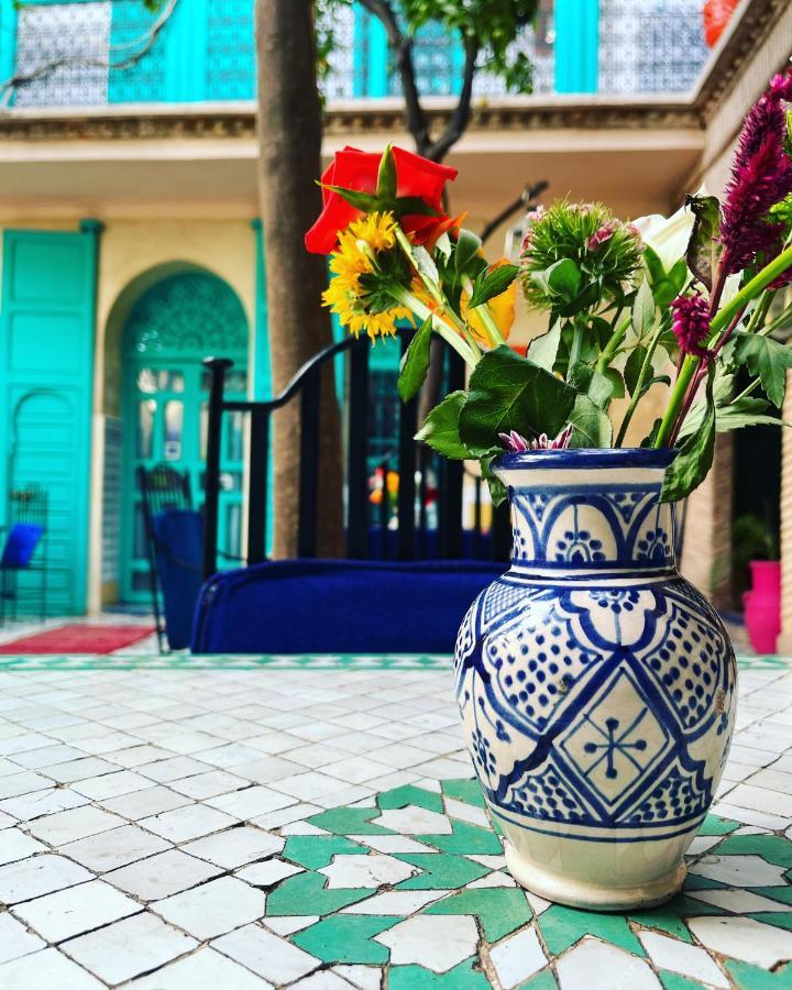 Riad Al Nour Marrakesz Zewnętrze zdjęcie