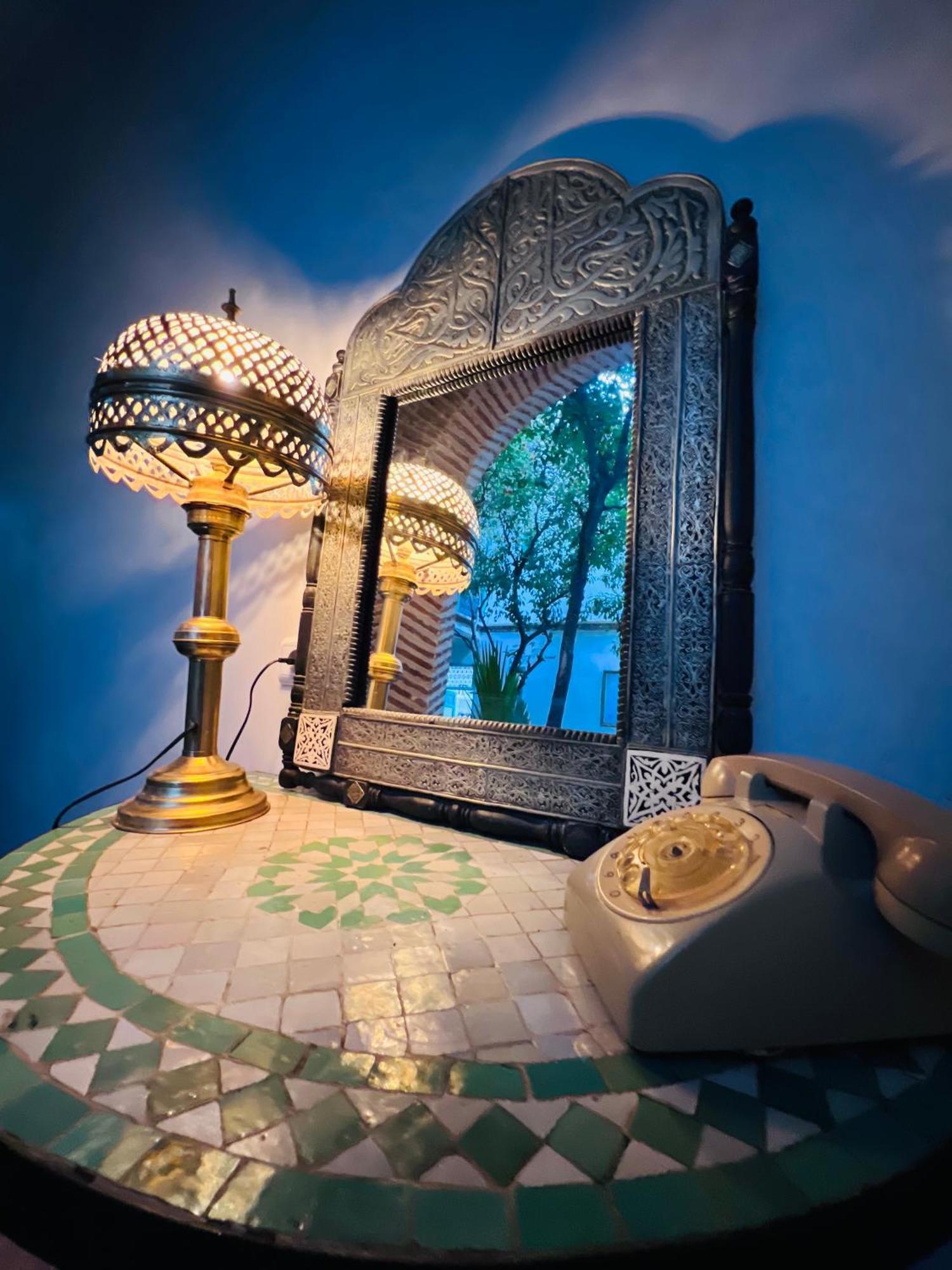 Riad Al Nour Marrakesz Zewnętrze zdjęcie