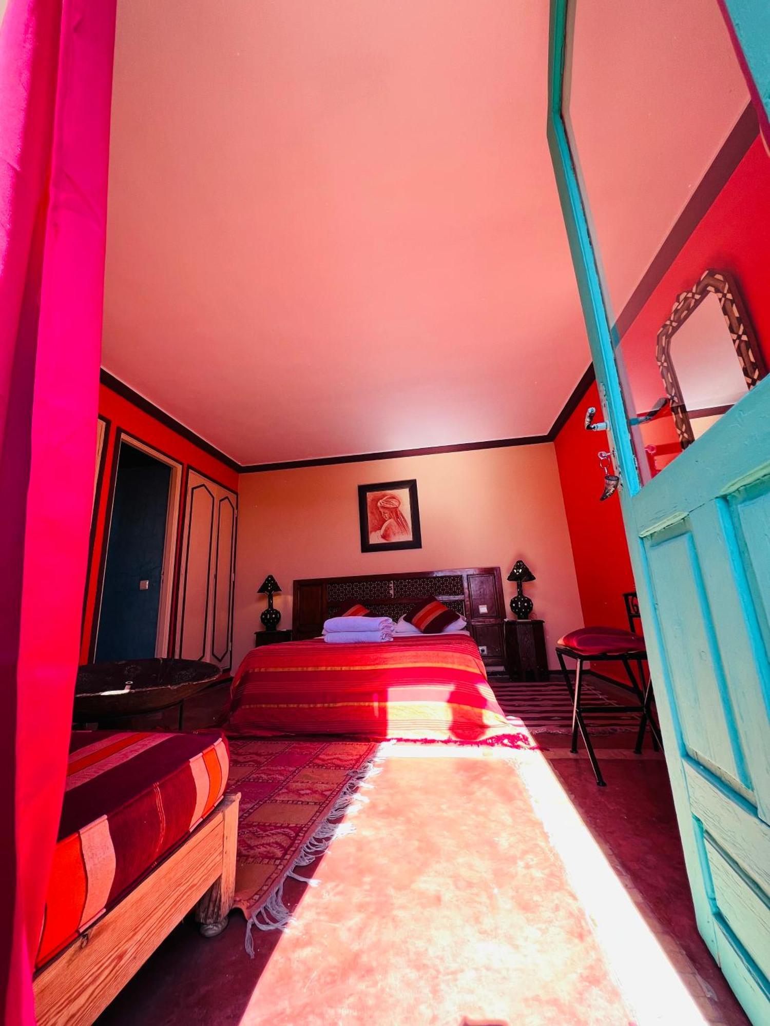 Riad Al Nour Marrakesz Zewnętrze zdjęcie