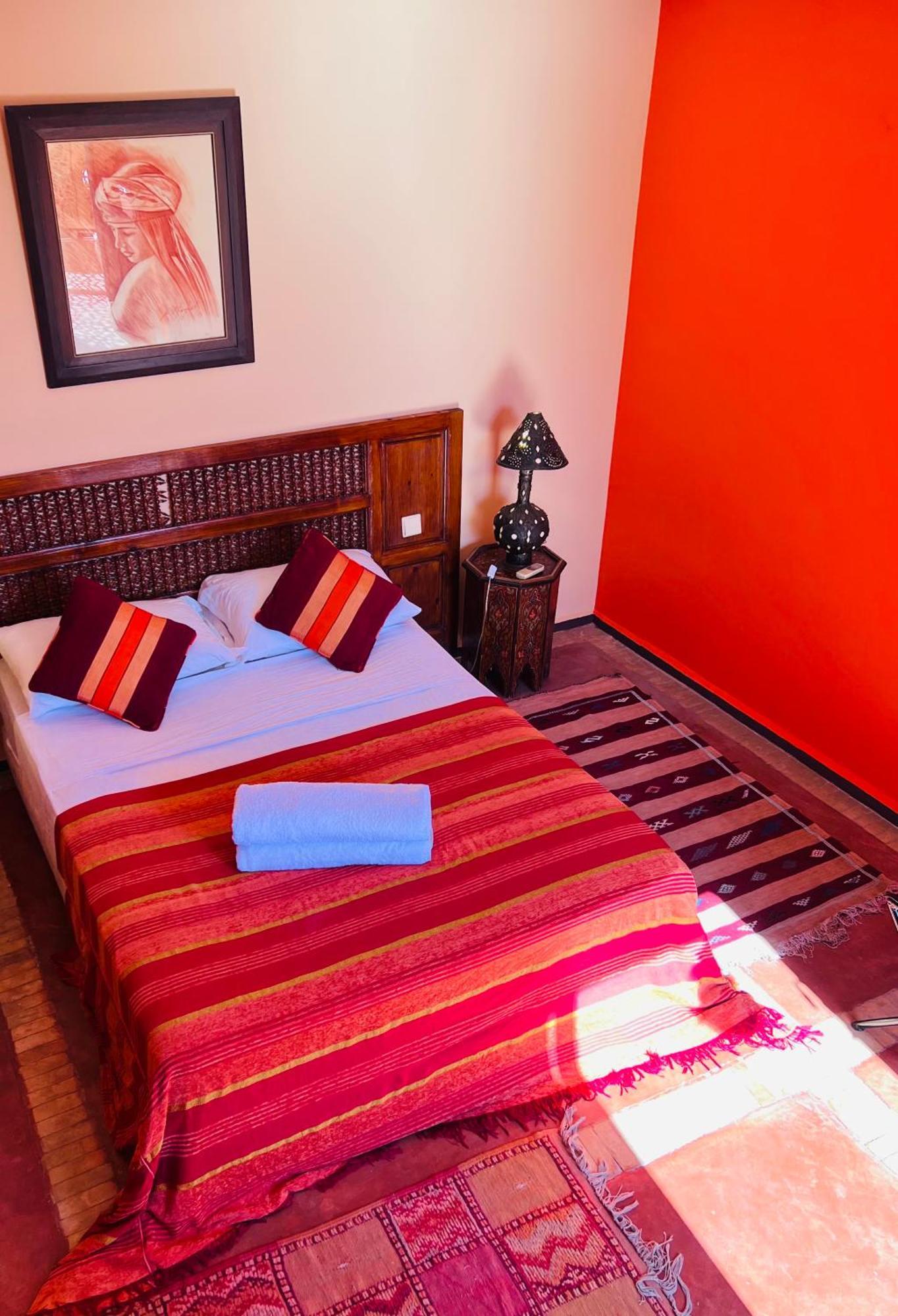 Riad Al Nour Marrakesz Zewnętrze zdjęcie