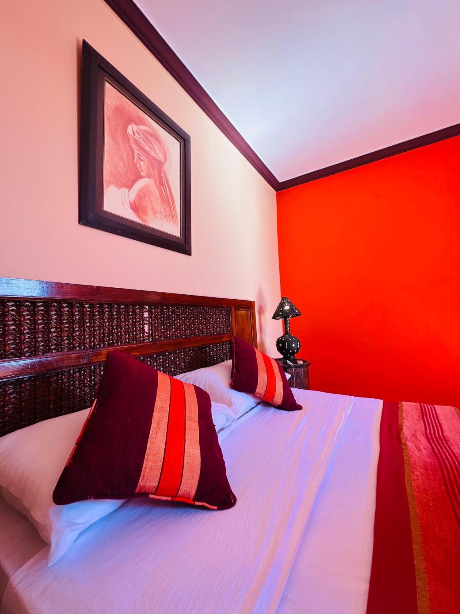 Riad Al Nour Marrakesz Zewnętrze zdjęcie