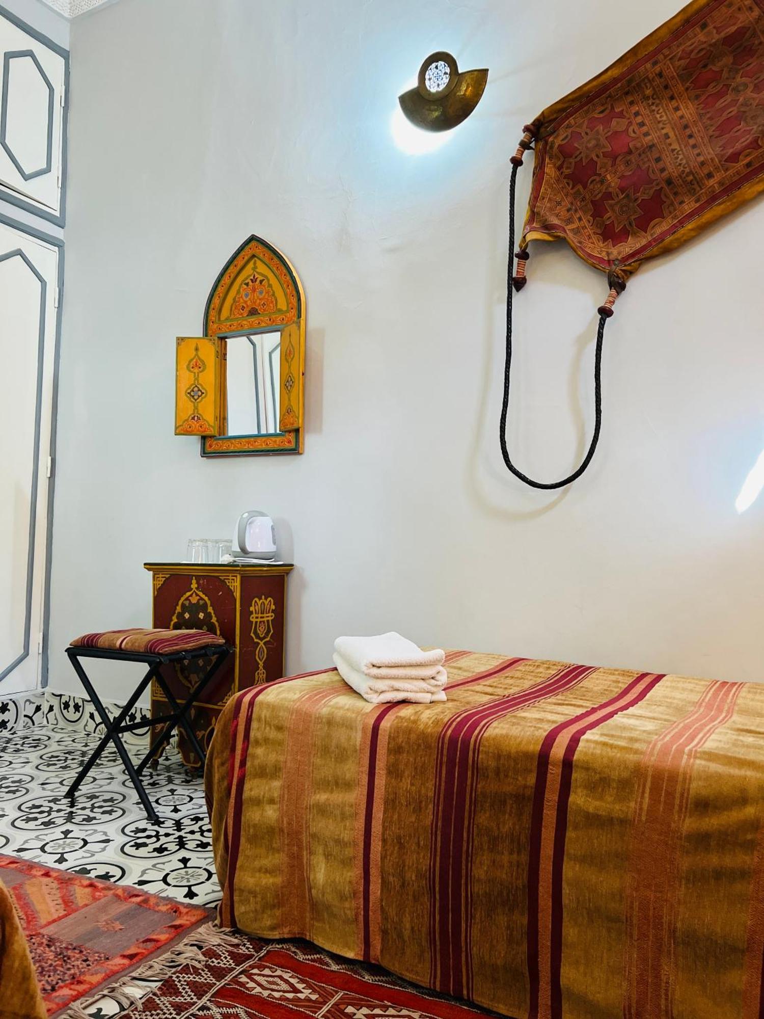 Riad Al Nour Marrakesz Zewnętrze zdjęcie