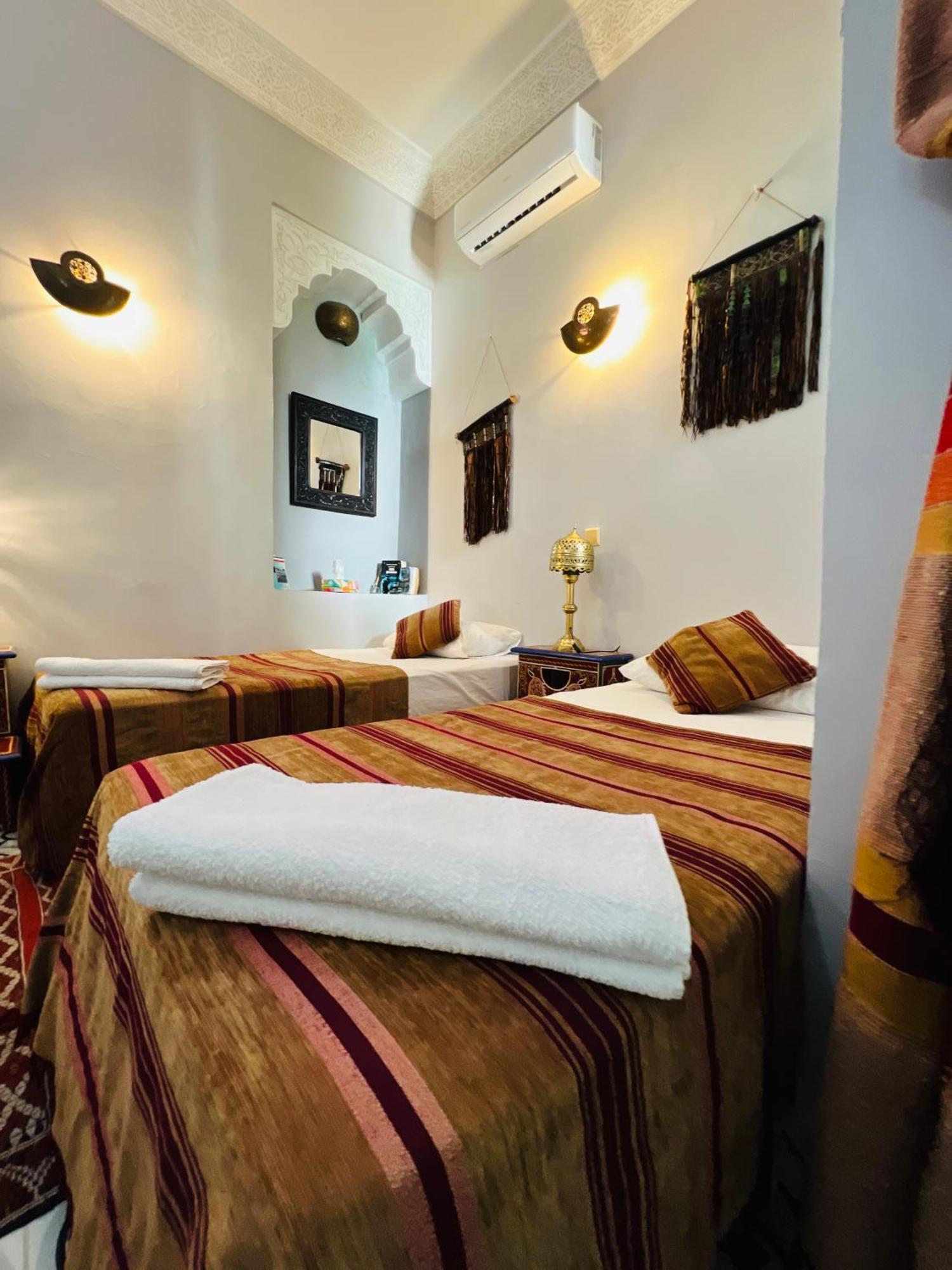 Riad Al Nour Marrakesz Zewnętrze zdjęcie
