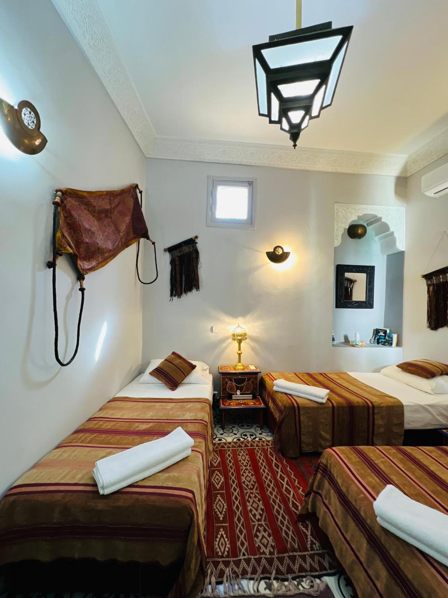 Riad Al Nour Marrakesz Zewnętrze zdjęcie