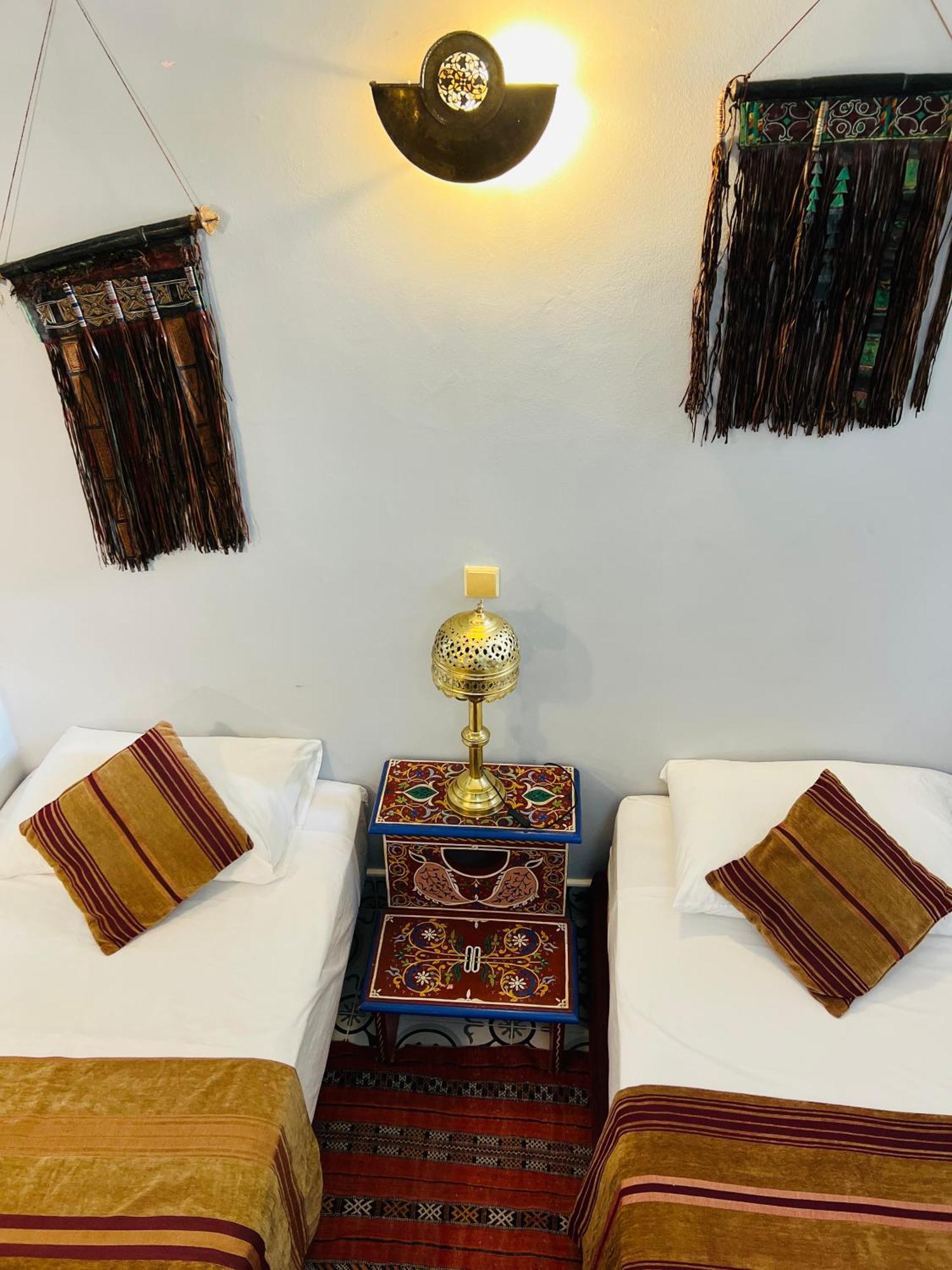Riad Al Nour Marrakesz Zewnętrze zdjęcie