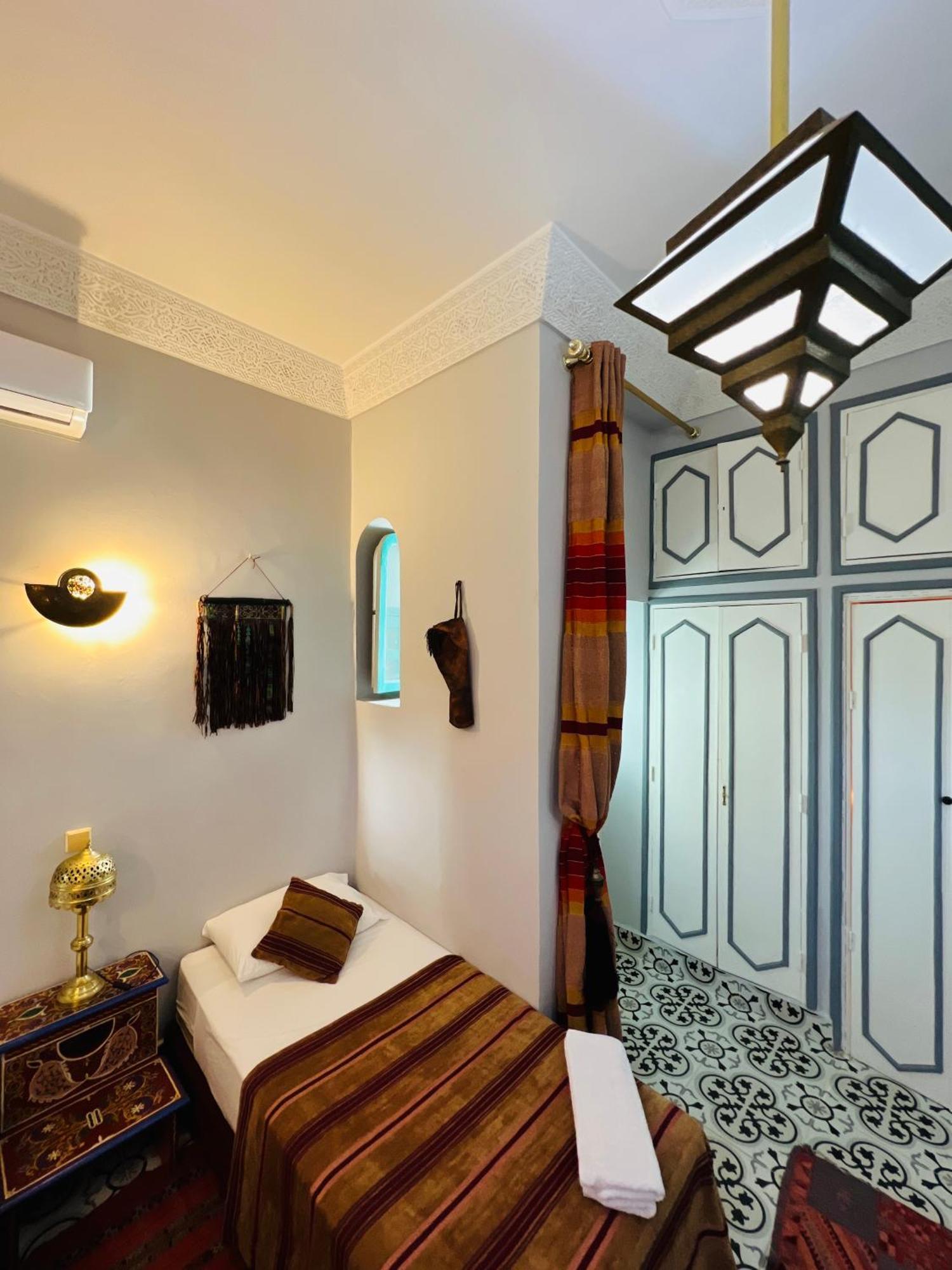 Riad Al Nour Marrakesz Zewnętrze zdjęcie