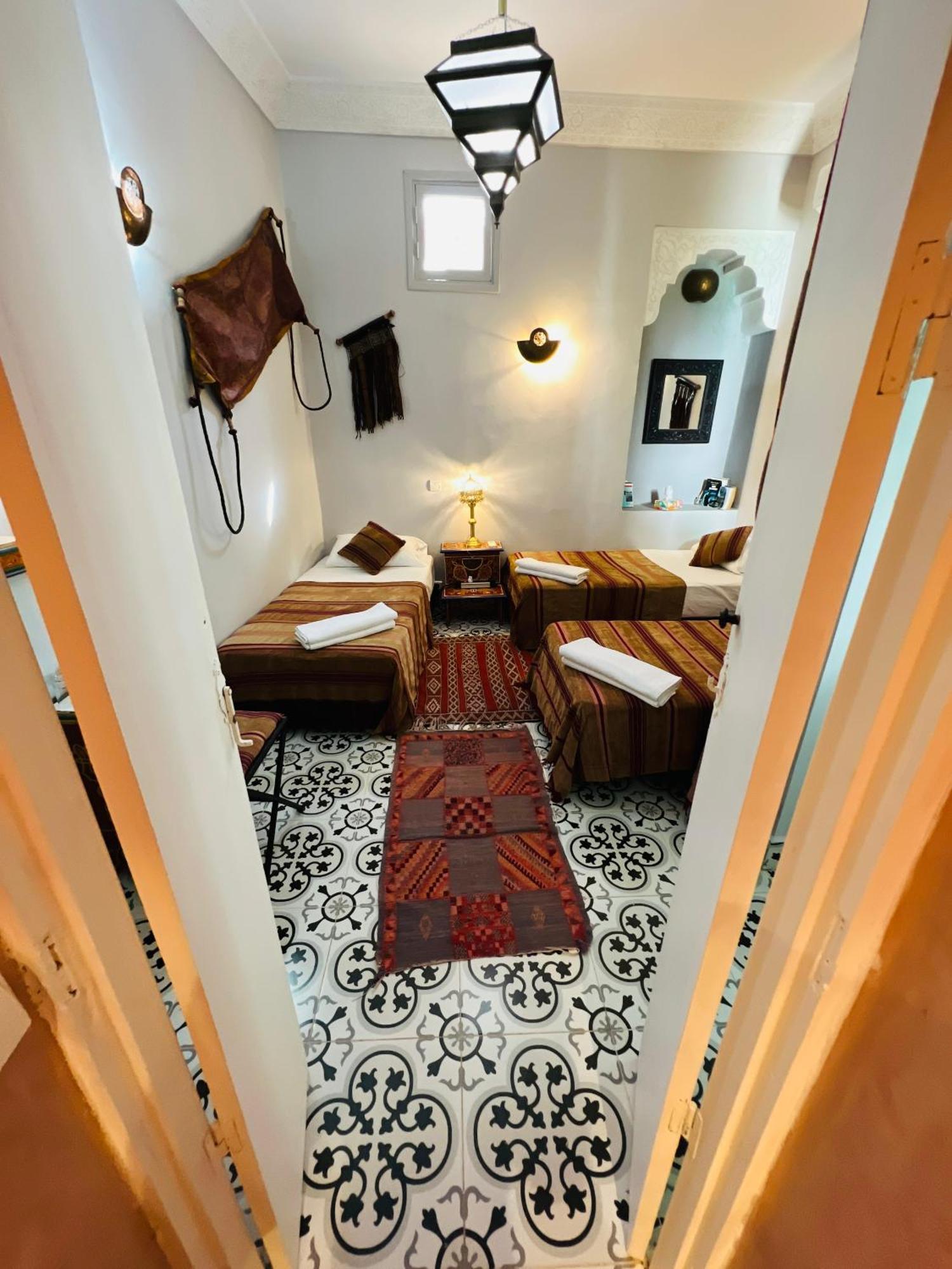 Riad Al Nour Marrakesz Zewnętrze zdjęcie