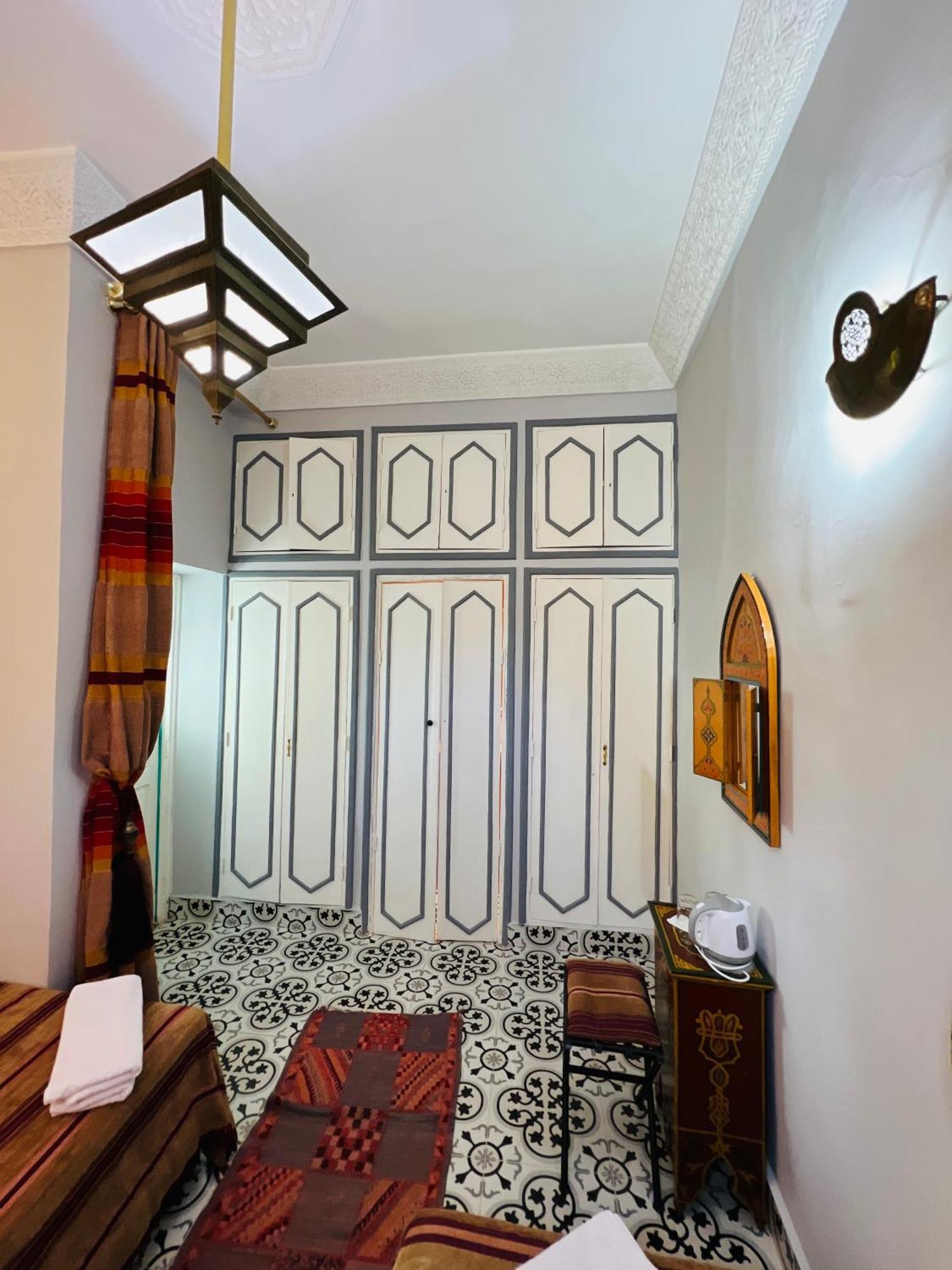 Riad Al Nour Marrakesz Zewnętrze zdjęcie