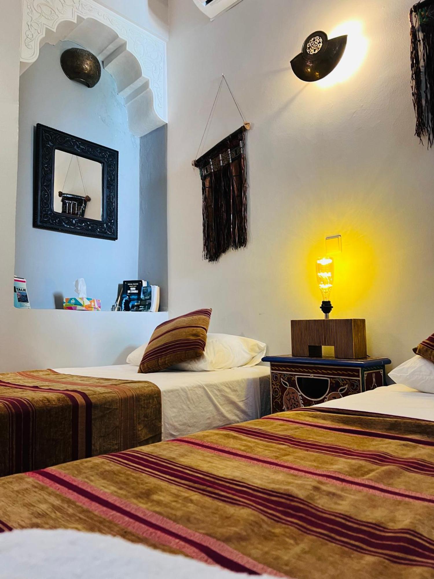 Riad Al Nour Marrakesz Zewnętrze zdjęcie