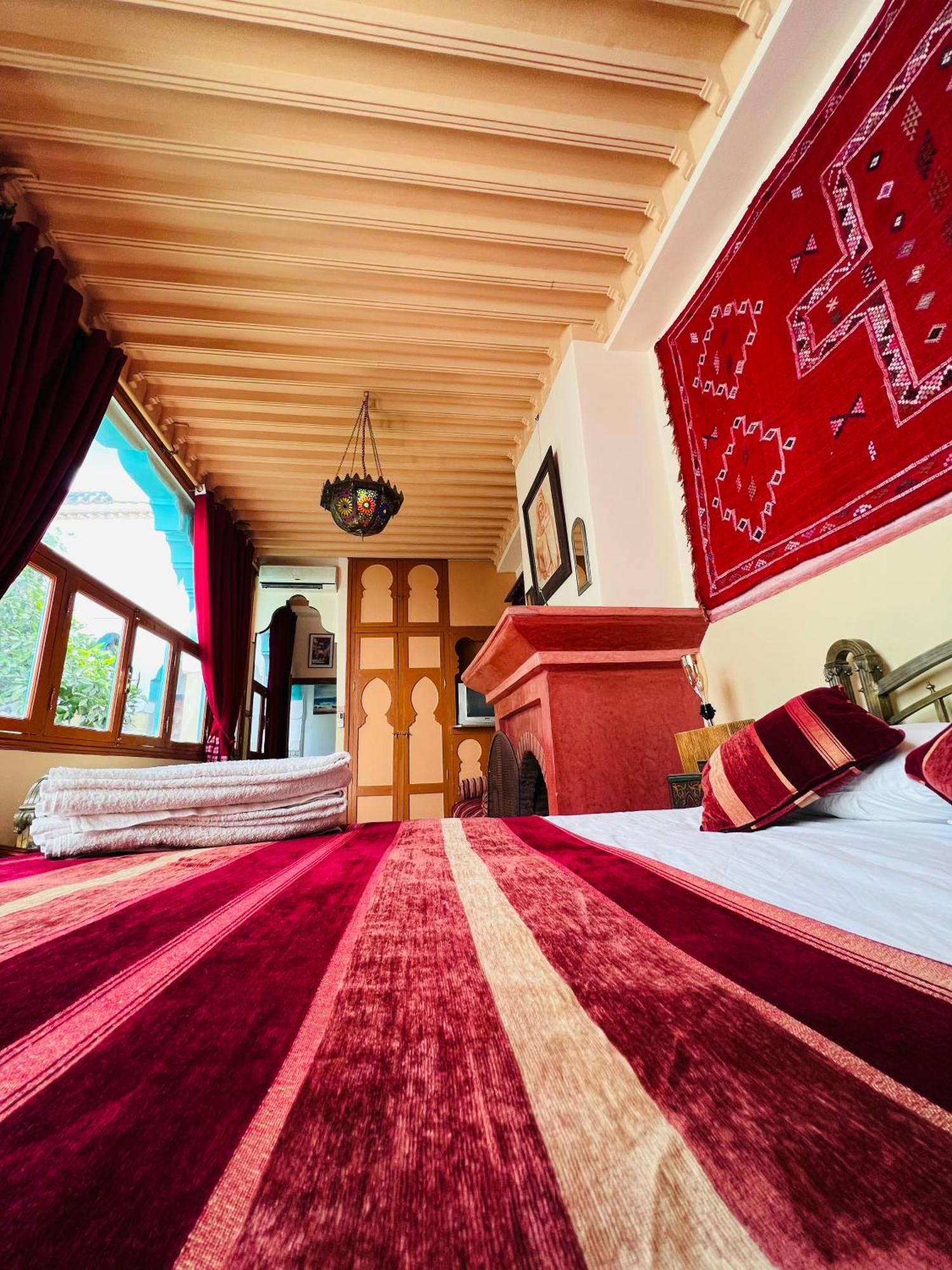 Riad Al Nour Marrakesz Zewnętrze zdjęcie