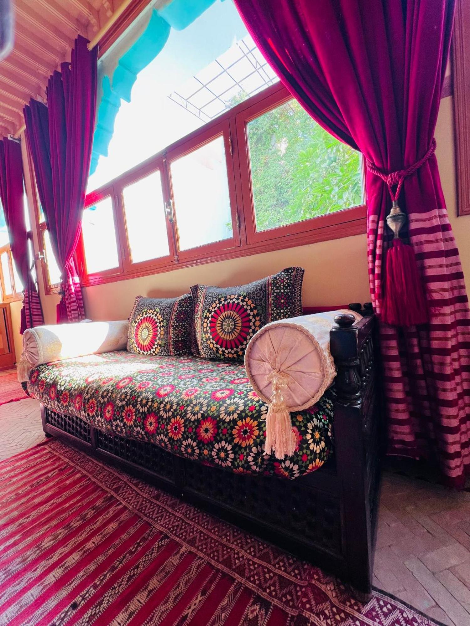 Riad Al Nour Marrakesz Zewnętrze zdjęcie