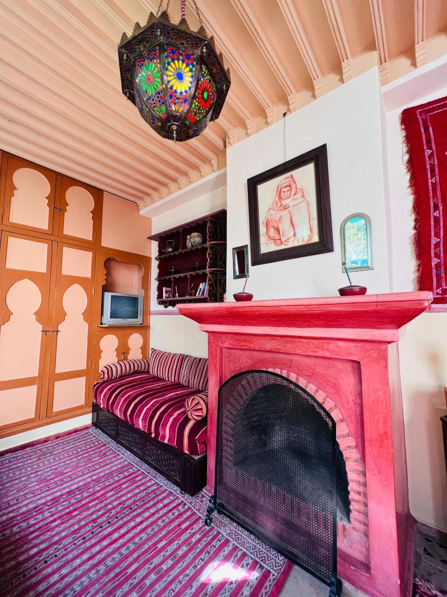 Riad Al Nour Marrakesz Zewnętrze zdjęcie