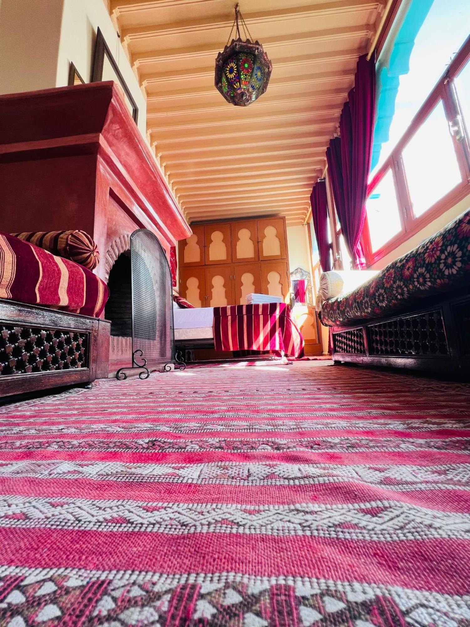 Riad Al Nour Marrakesz Zewnętrze zdjęcie