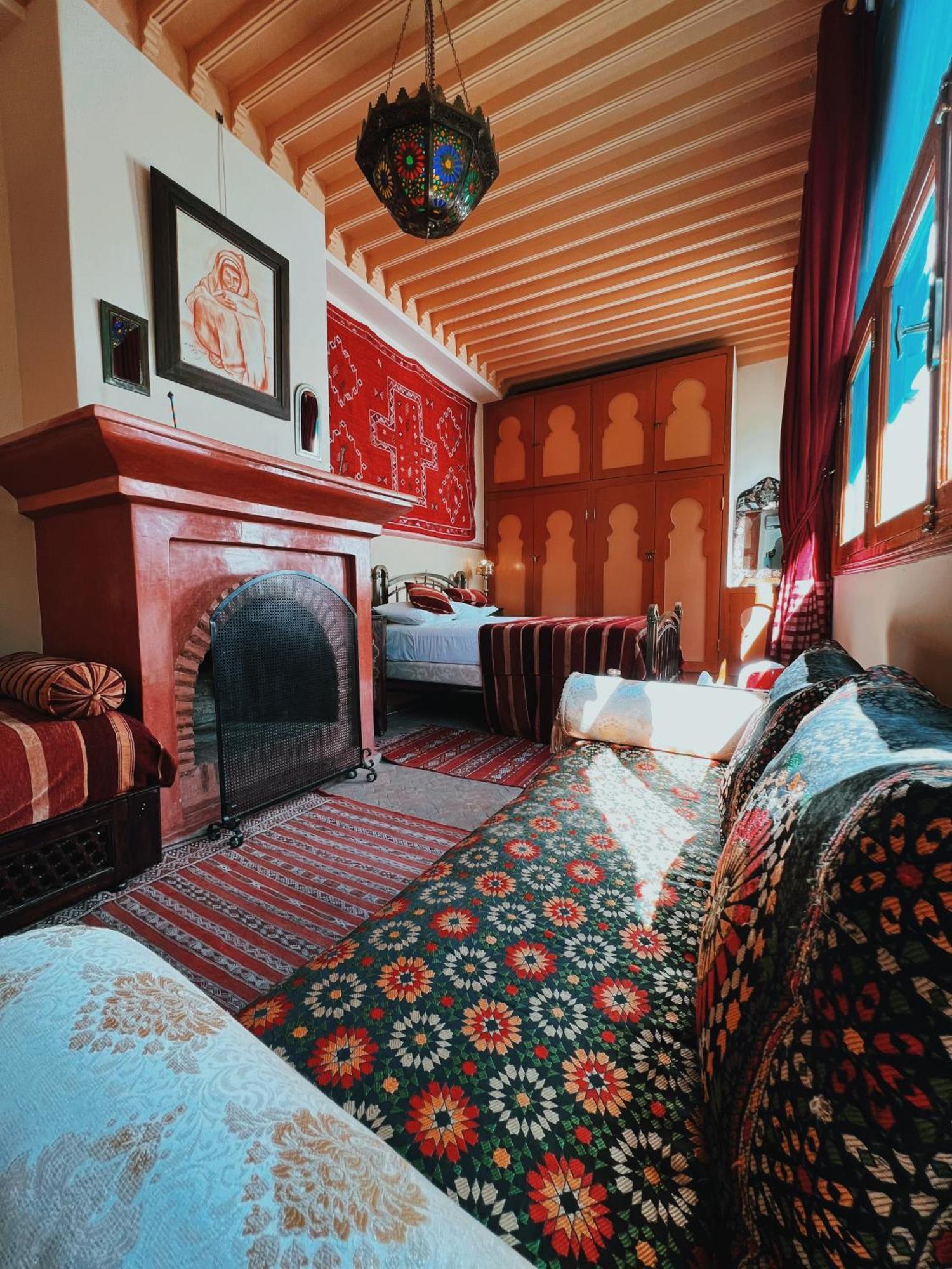 Riad Al Nour Marrakesz Zewnętrze zdjęcie