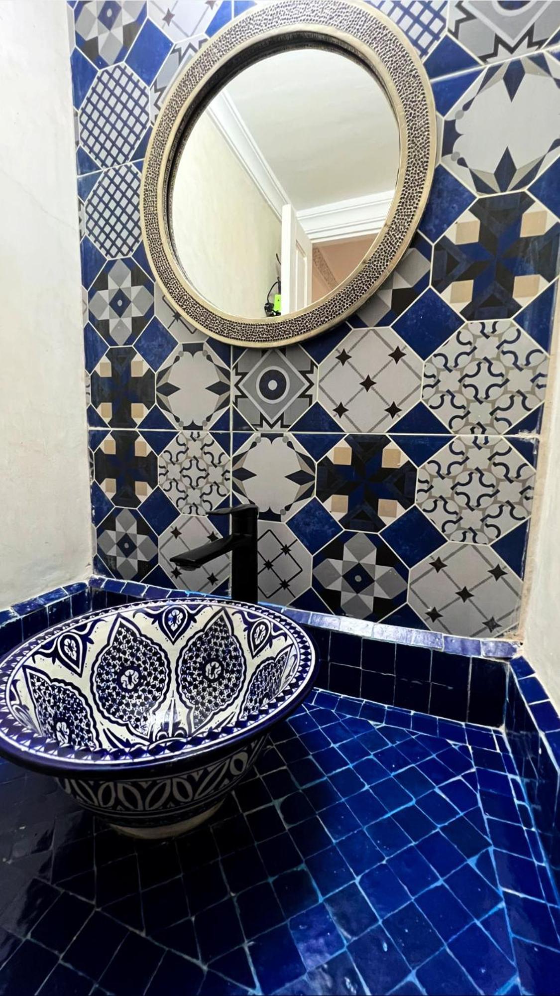 Riad Al Nour Marrakesz Zewnętrze zdjęcie
