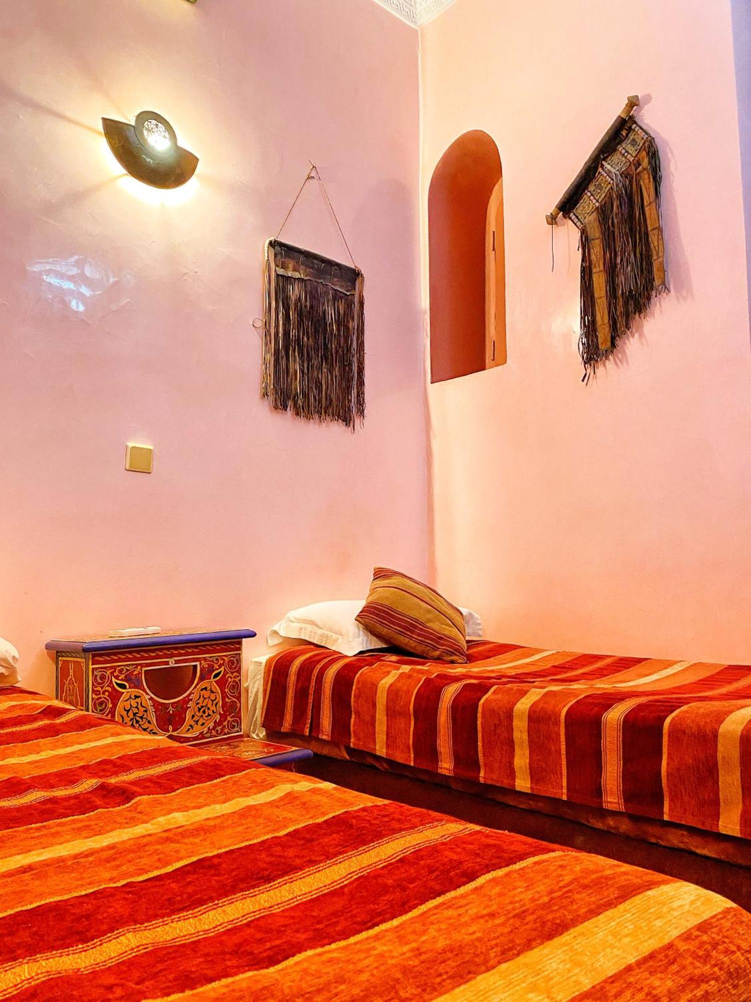 Riad Al Nour Marrakesz Zewnętrze zdjęcie